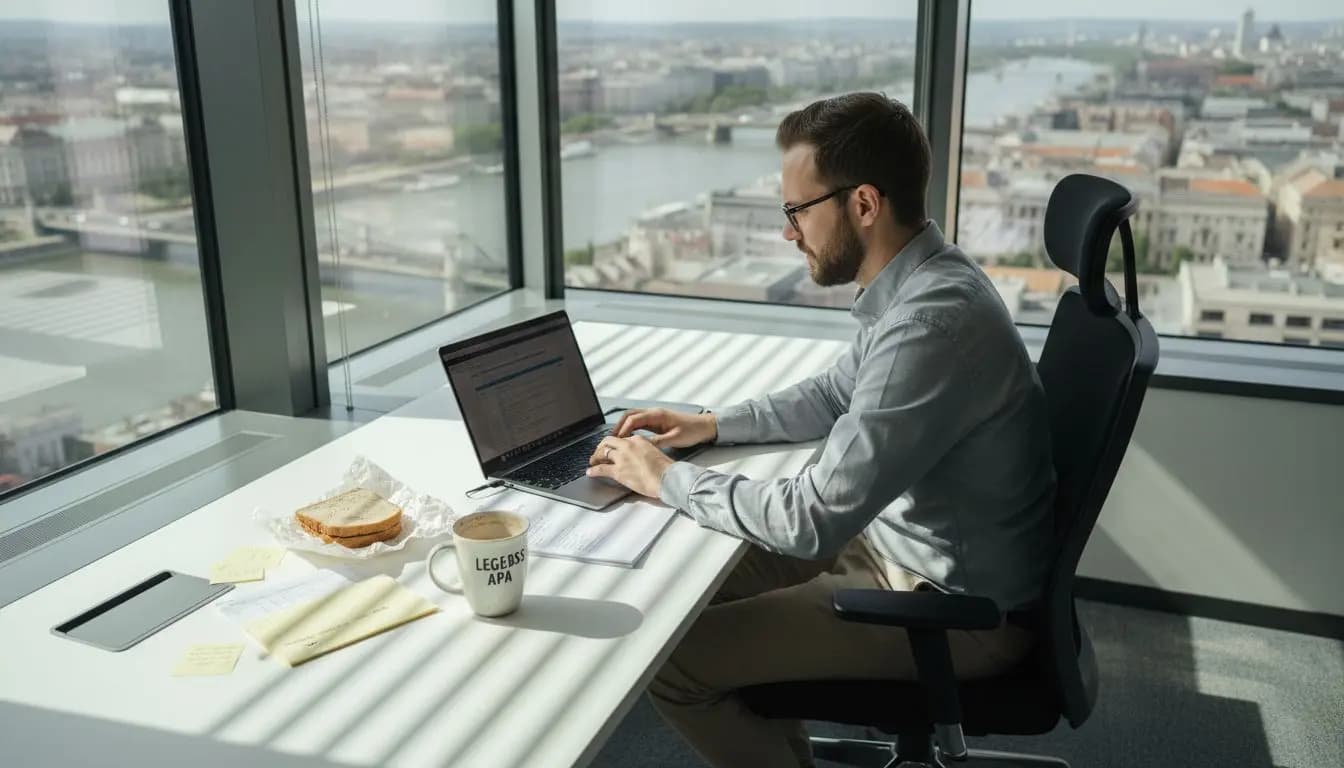 Adatelemzés szerepe – Üzleti döntések alapjai