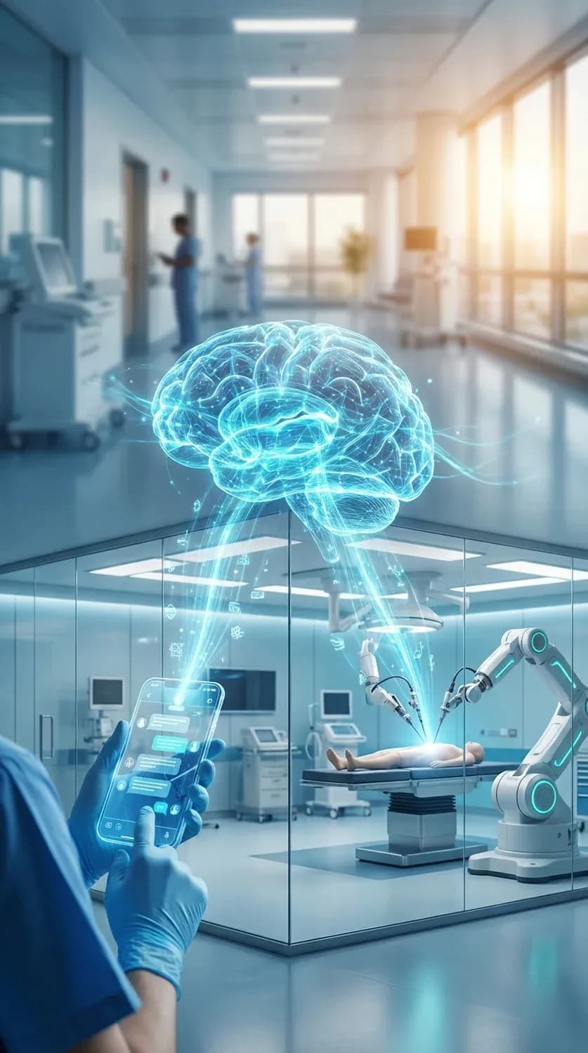 Az AI Ágensek Kettős Arca: Biztonságos Chatbotoktól a Kórházi Robotokig