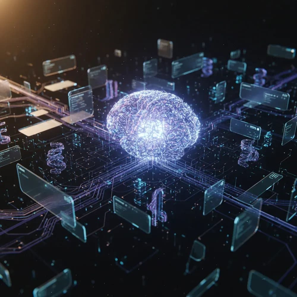 Egyedi Automatizálás AI-val: A DevOps és AIOps Jövője