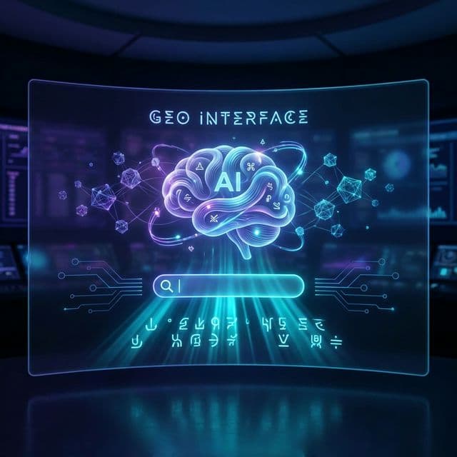 Generative Engine Optimization (GEO): A Keresőoptimalizálás Jövője és Gyakorlati Útmutató 2026-ra