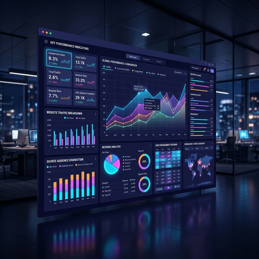 Hungarian SMB Website Benchmark 2026: Speed, SEO, Conversion (Nyíregyháza & Szabolcs County)