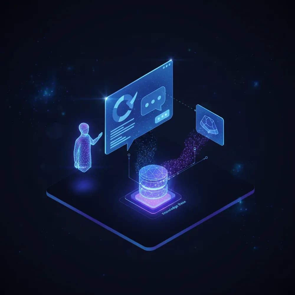 RAG AI Chatbot: A Vállalati Tudásbázisok Forradalma