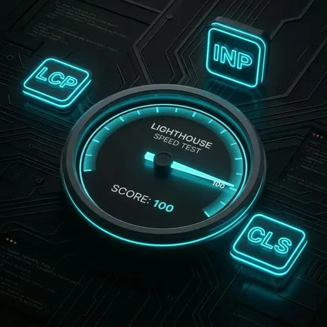 Weboldal Sebesség Optimalizálás AI-val: Core Web Vitals 2.0 és a Jövő Technológiái 2026-ban