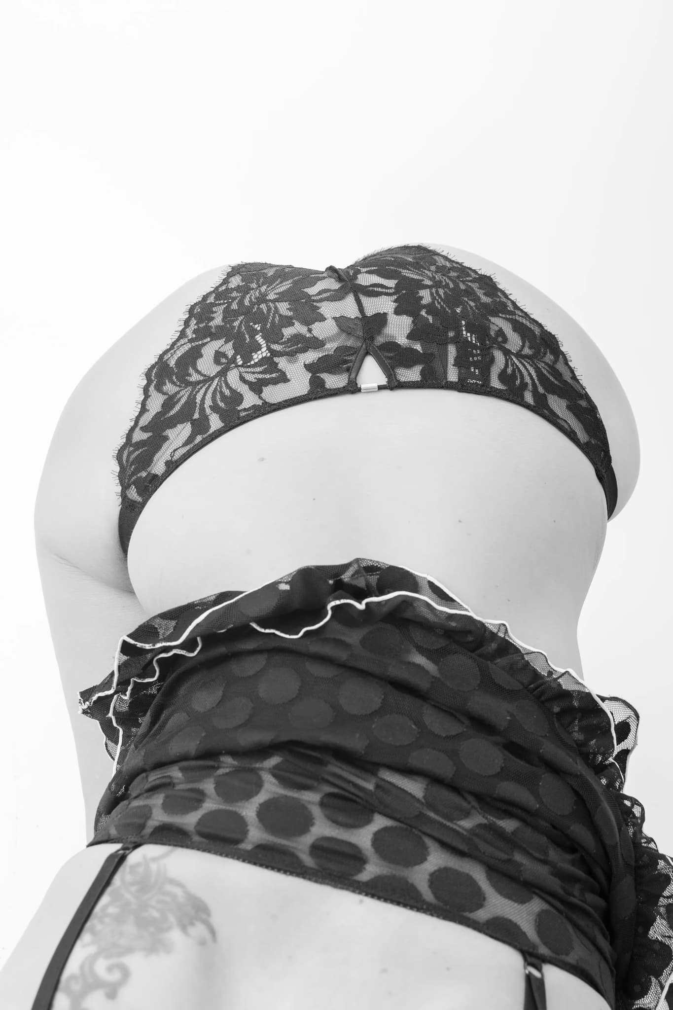 Glamour fotózás - természetesség