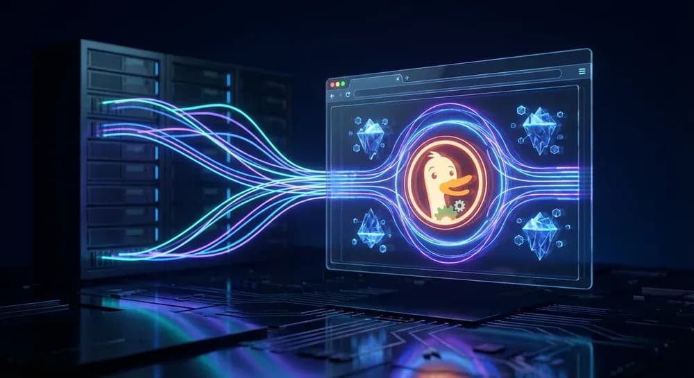 Forradalom a Böngészőben: A DuckDB Szerver Nélküli Big Data Elemzést Tesz Lehetővé