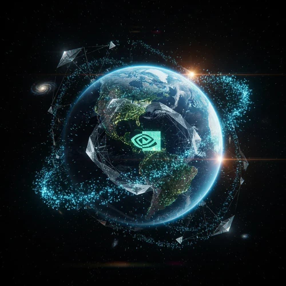 Nvidia Earth-2: Hogyan forradalmasítja az MI az időjárás-előrejelzést és az üzleti intelligenciát?