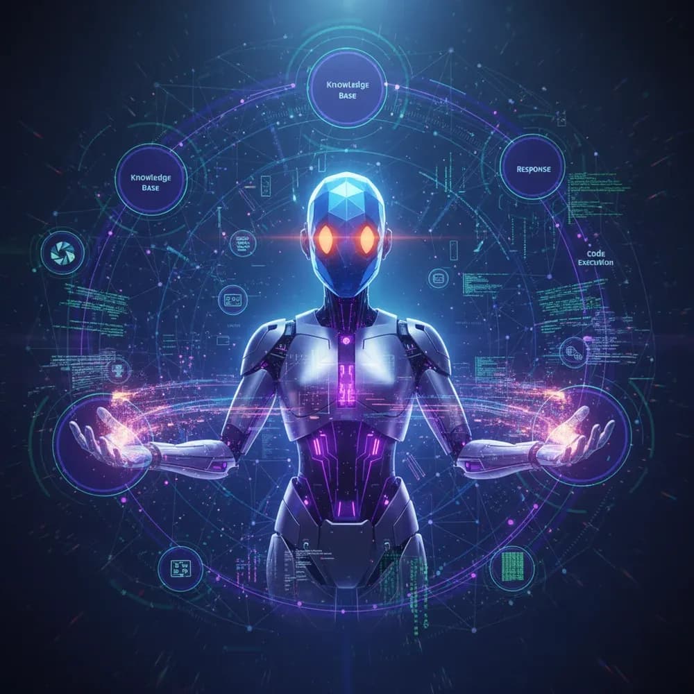 Az Ügynöki Látás Kora: Vizuális RAG AI Chatbotok Forradalma