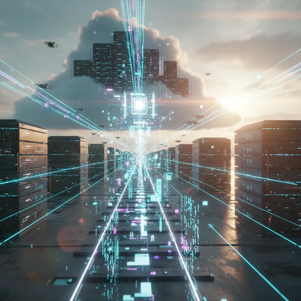 A Railway 100 millió dolláros áttörése: Így formálja át az AI-natív felhő a weboldal készítés jövőjét