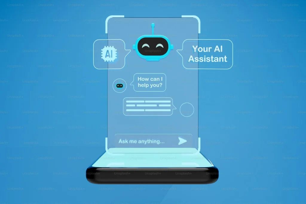 Technikai diagram egy RAG chatbot architektúrájáról, bemutatva a lekérdezési és generálási folyamatot.