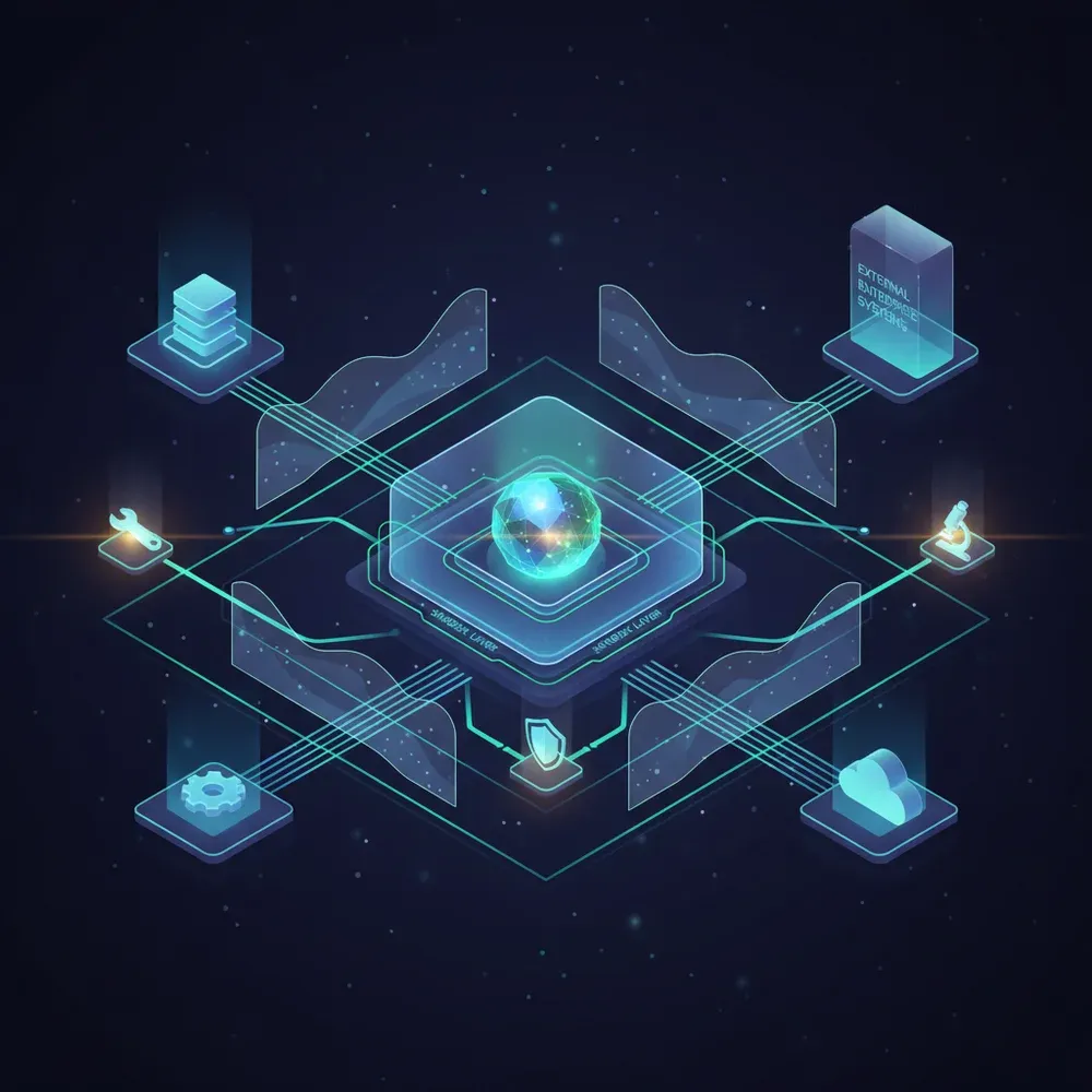 OpenAI Native Sandbox Architecture Diagram