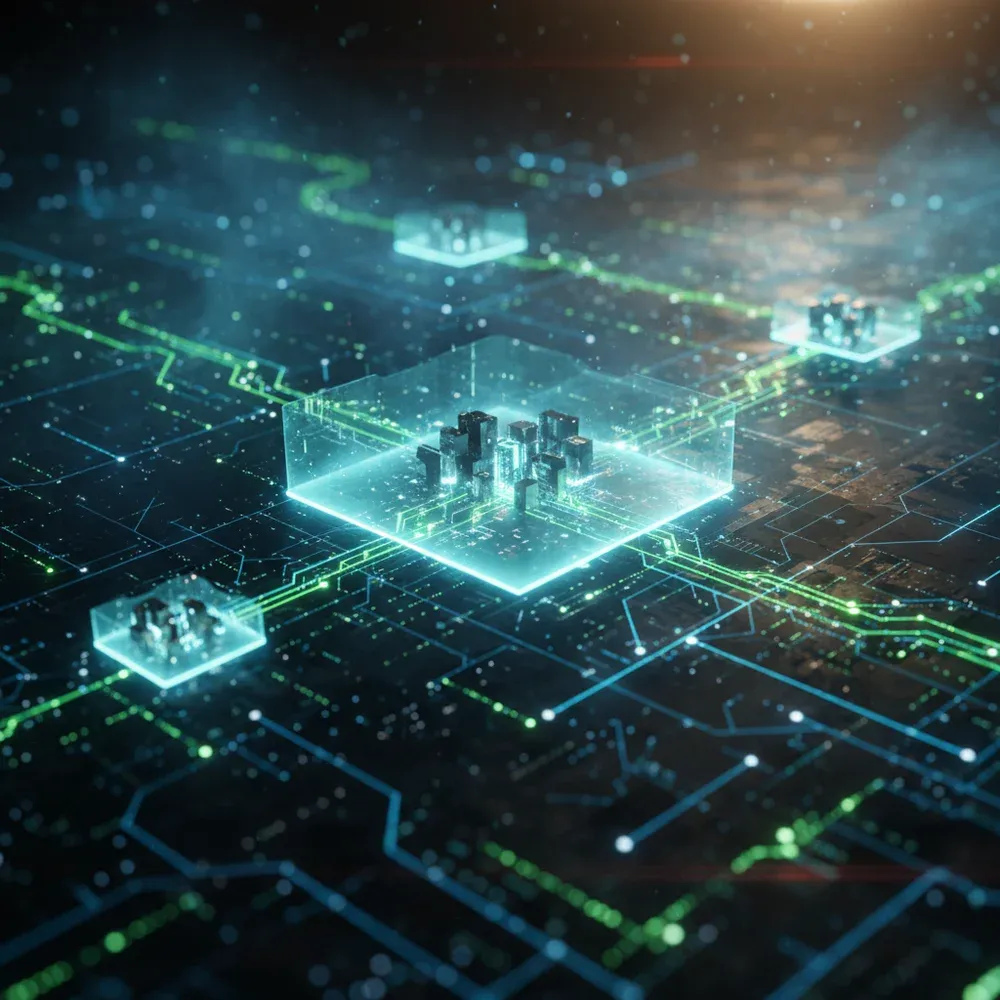 Secure AI Agent Enterprise Automation