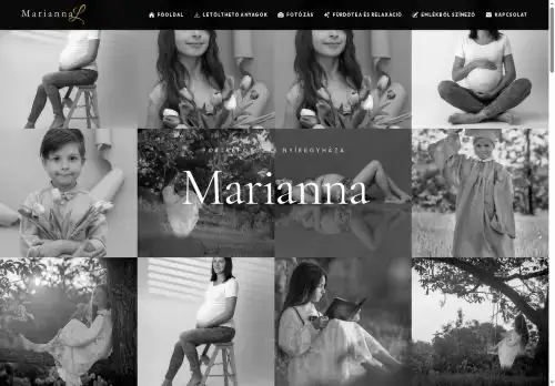 Mariannal.com - Esettanulmány