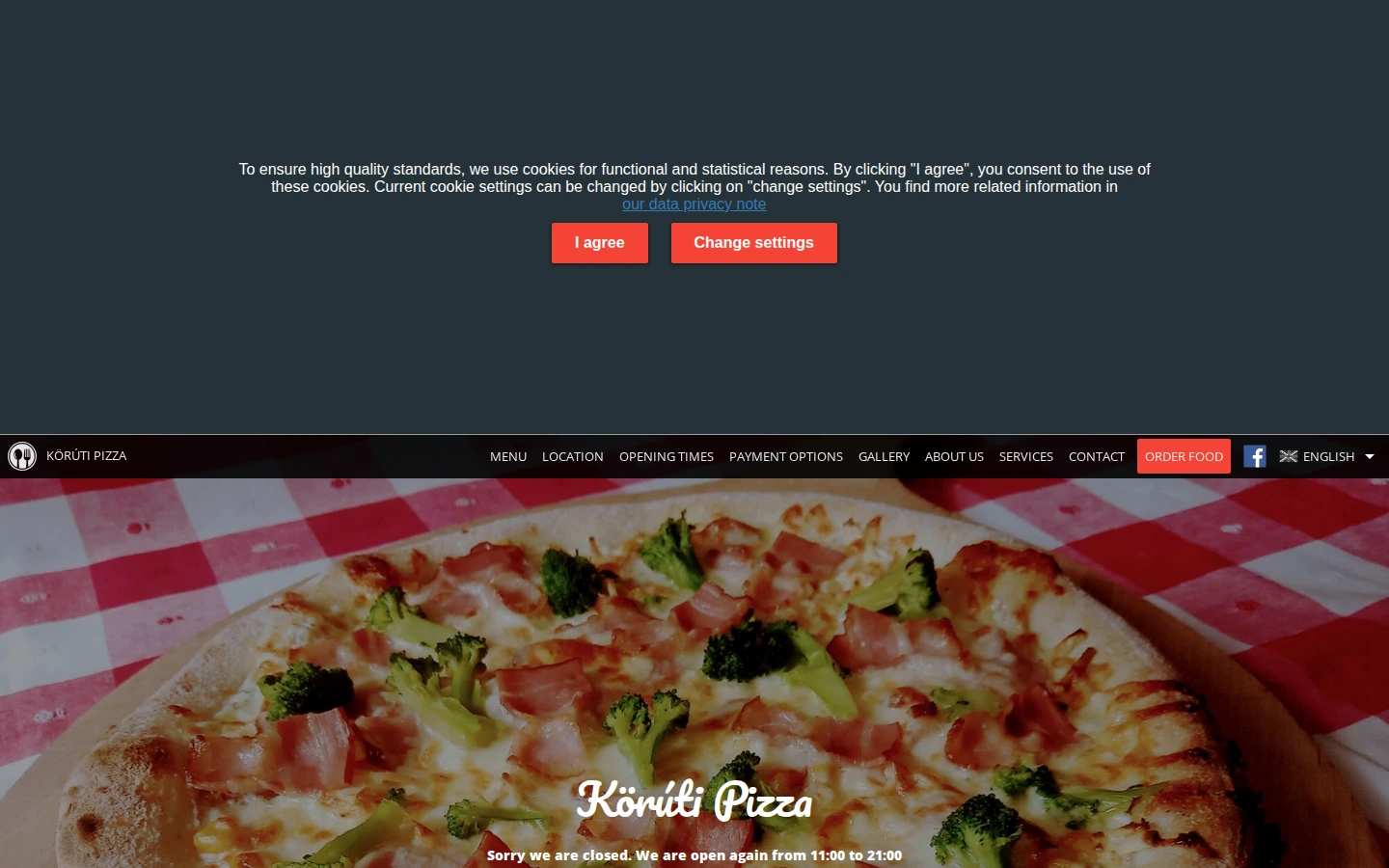 Régi weboldal — korutipizza.eatbu.com