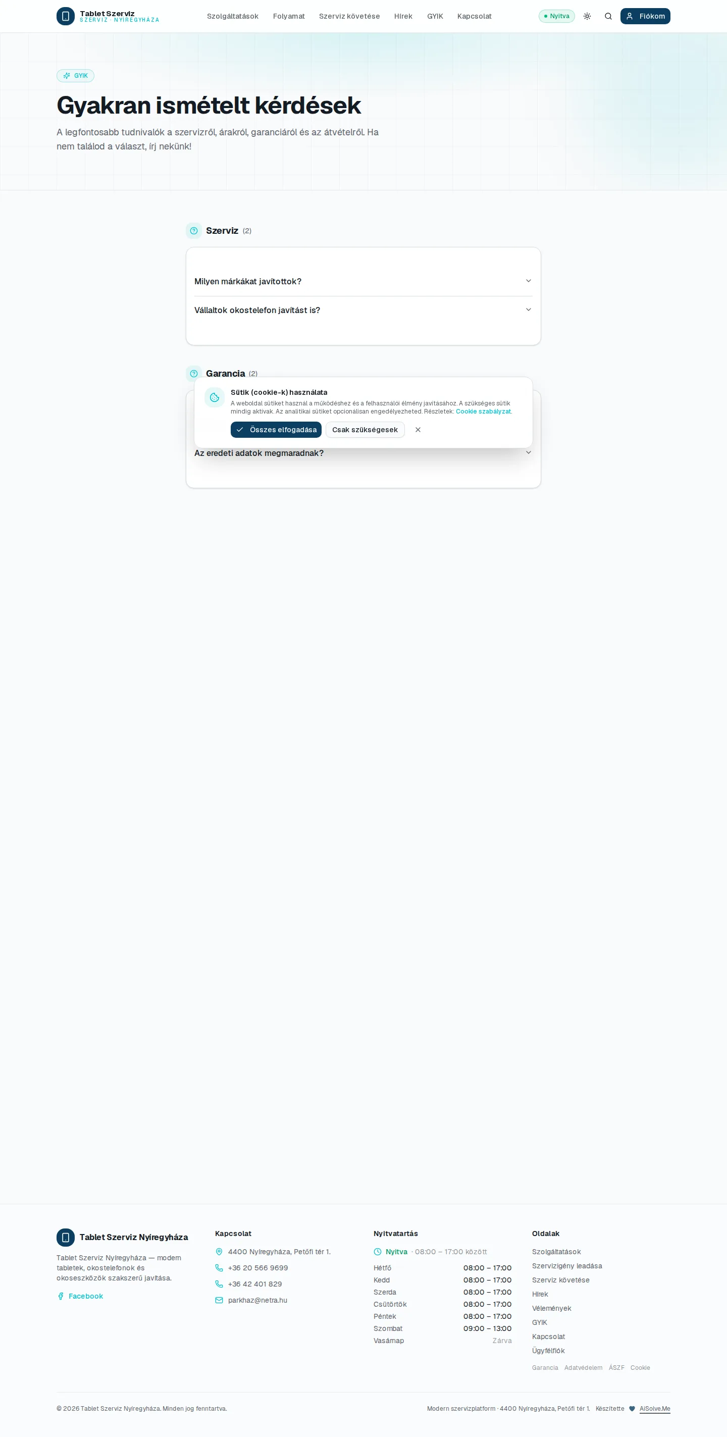 10-public-gyik.webp — AiSolve.me referencia implementáció