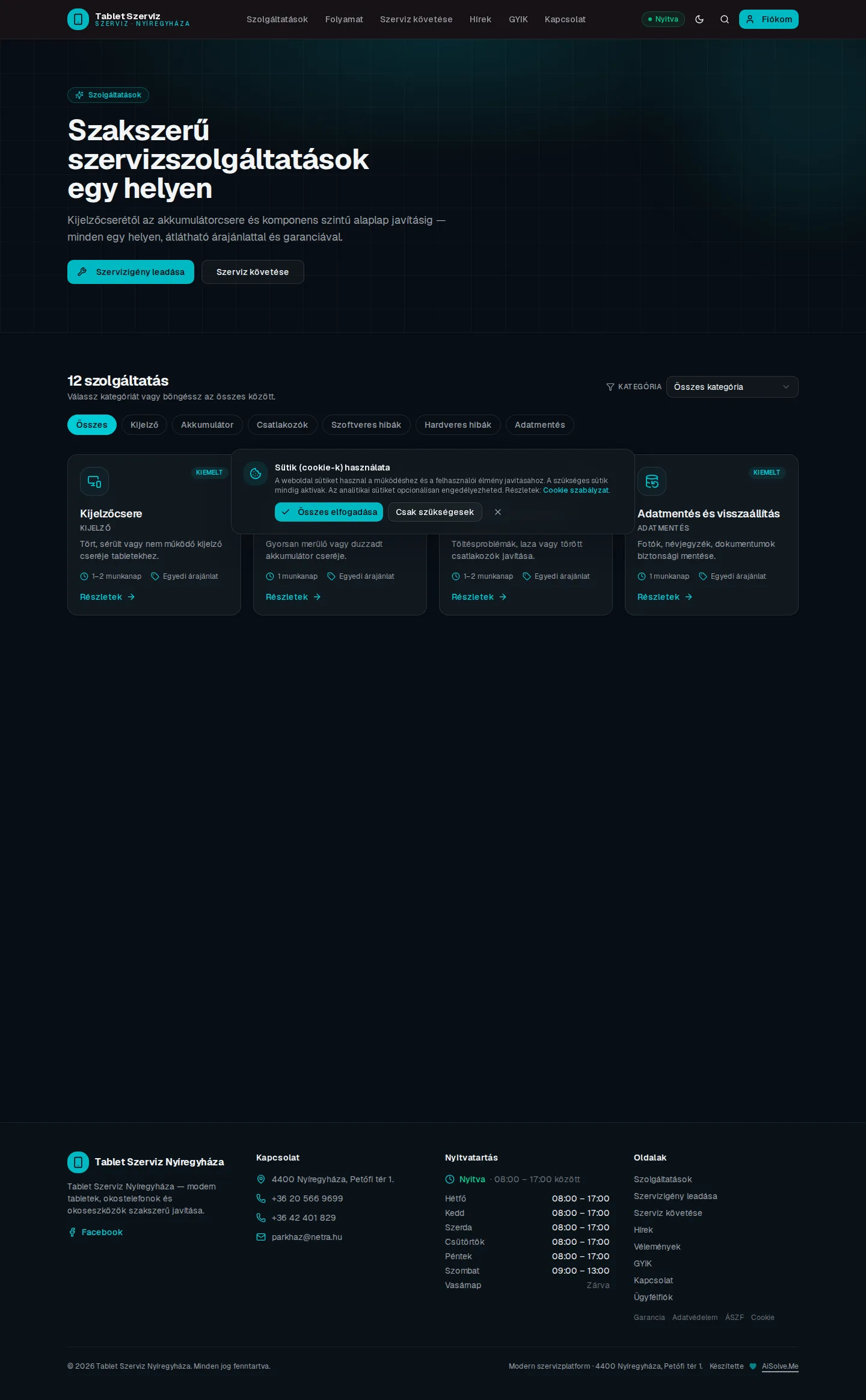 15-public-szolgaltatasok-dark.webp — AiSolve.me referencia implementáció